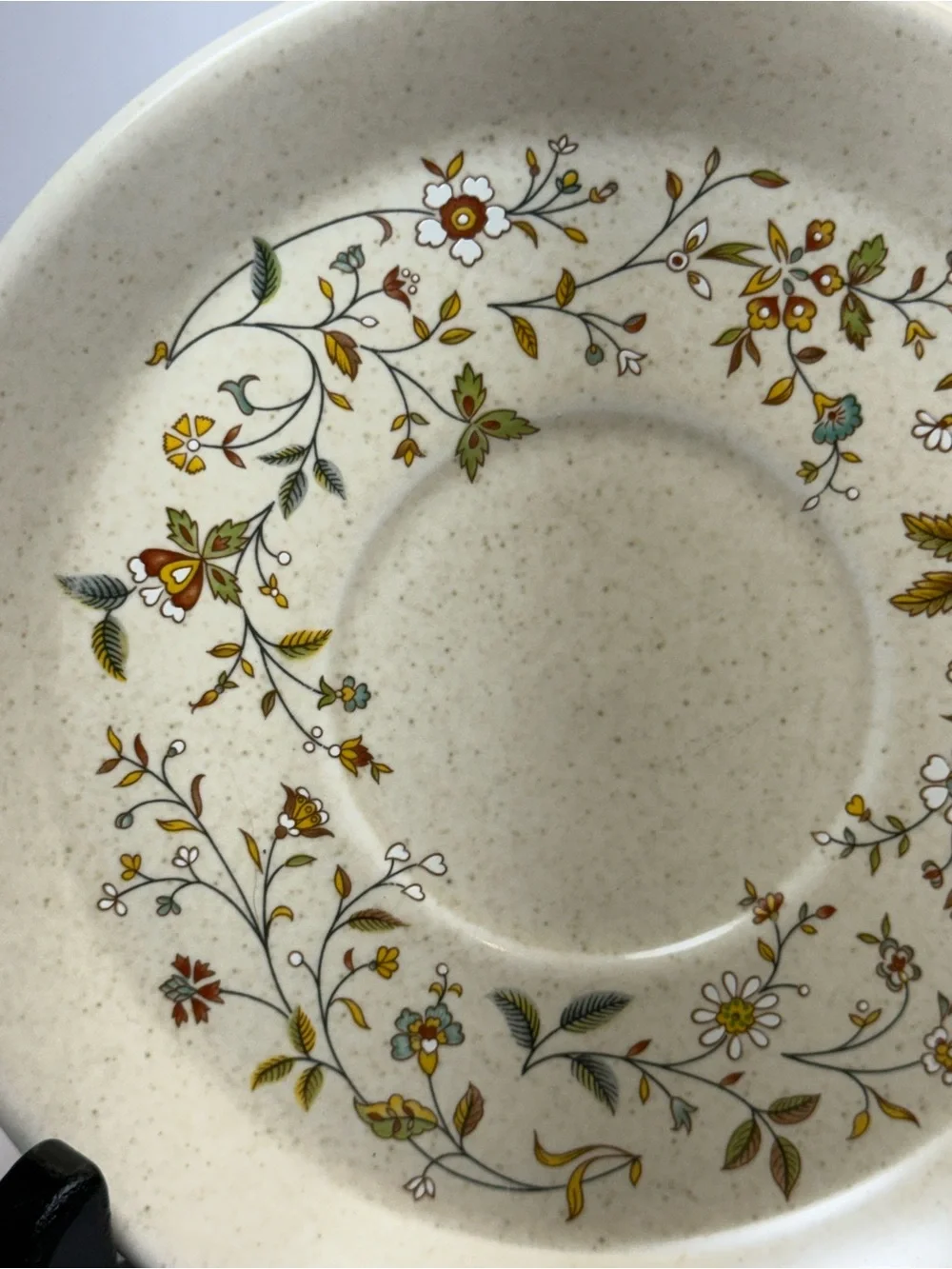TemperWare by Lenox - 6 piece set - 3 Salad Plates/3 Saucers